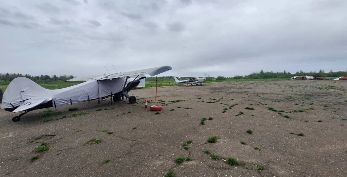 Нарушения на посадочной площадке «Бережки» обнаружили в Ленобласти - tvspb.ru