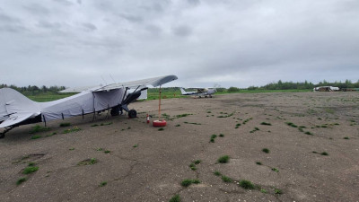Нарушения на посадочной площадке «Бережки» обнаружили в Ленобласти