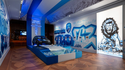 «Зенит-Петербург. 100 лет вместе»: самая футбольная выставка о Петербурге продолжит работать до середины января