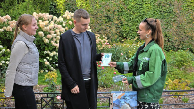 Миллионным посетителем Ленинградского зоопарка в 2025 году стал студент из Краснодарского края