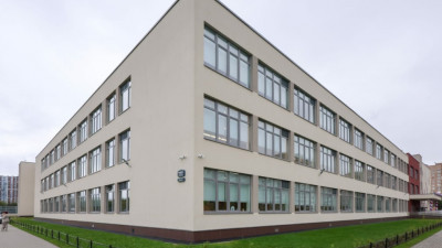 Александр Беглов: Василеостровская гимназия №642 «Земля и Вселенная» начинает учебный год с новым корпусом