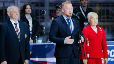 Участник программы «Время героев» Роман Гришин назначен на должность директора Центра спортивной подготовки сборных команд России