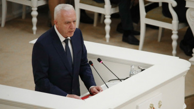 Председатель ЗакС Александр Бельский о новом генпрокуроре: «Выдающийся земляк»