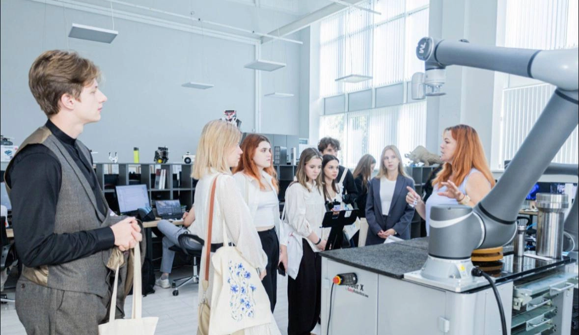 Дружба и наука без границ: продолжаются студенческие визиты России и Беларуси - tvspb.ru