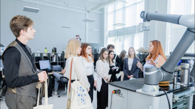 Дружба и наука без границ: продолжаются студенческие визиты России и Беларуси