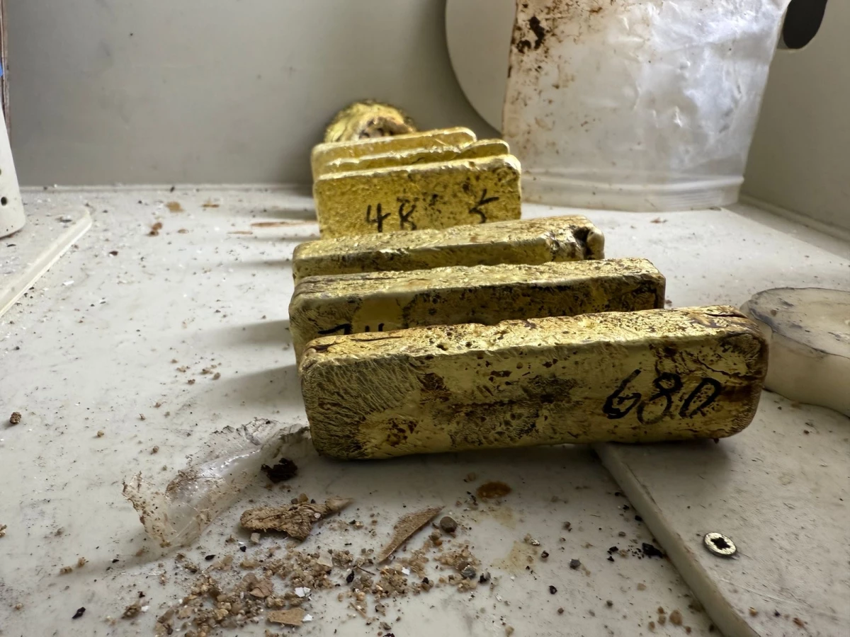 Водитель грузовика пытался вывезти из России в Китай 34 килограмма золота - tvspb.ru