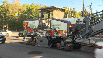 На проспекте Энергетиков заменят 2,5 км дорожного покрытия — работы продлятся до конца октября