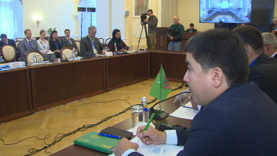 Делегации из прикаспийских стран обсудили климатические изменения в регионе