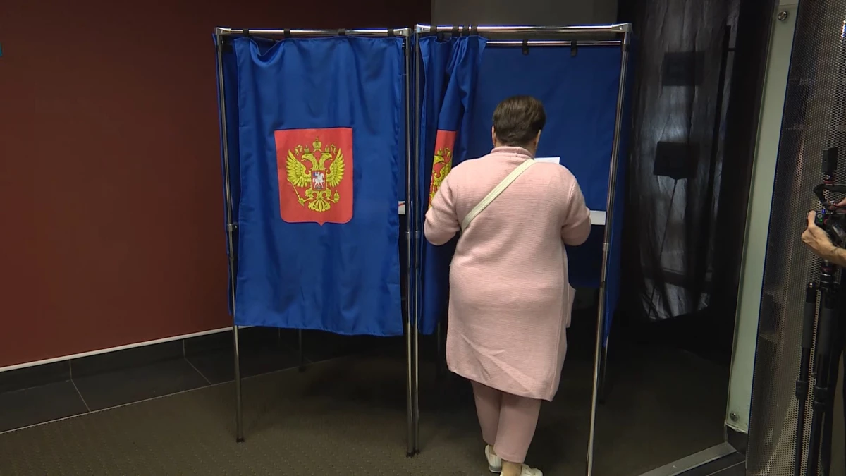 ЕДГ-2025 продемонстрировал, что россияне голосуют за положительные изменения в регионах - tvspb.ru