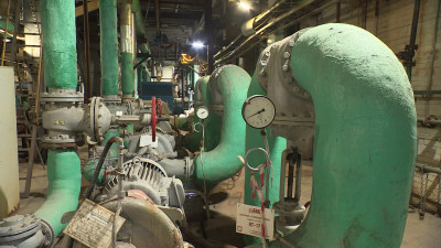 К зиме в Петербурге отремонтировали отопительные системы в 271 доме