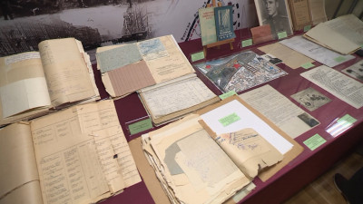 В Центральном государственном архиве обсудили «воздушную дорогу жизни» блокадного Ленинграда