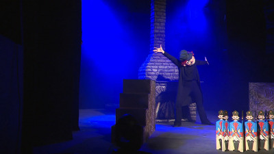 Театр марионеток имени Деммени открыл сезон премьерой «Сказки Андерсена»