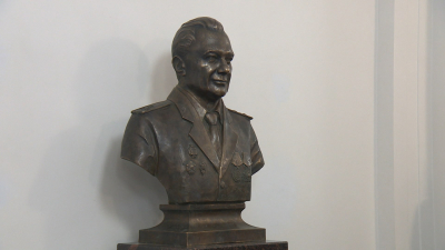 В военно-медицинской академии увековечили память учёного Владимира Хавинсона