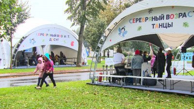 Большой семейный фестиваль в Саду ТЮЗа: чем запомнится первый день