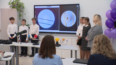 Как меняются петербургские учебные заведения благодаря проекту «Твой бюджет в школах»