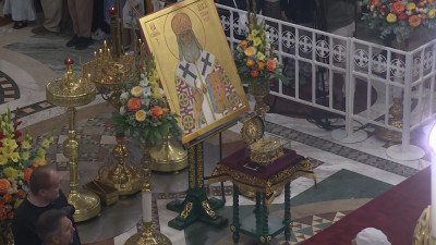 Александр Беглов: Святитель Лука Крымский объединил подвиги пастыря и врача