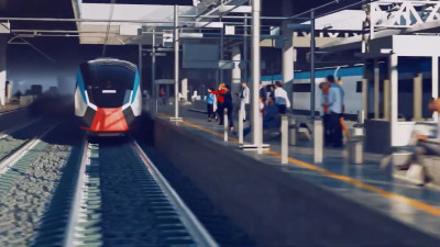 Александр Беглов: Петербург выполняет свои обязательства по подготовке к строительству ВСМ