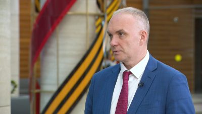 Алексей Зырянов: В развитие предприятий Петербурга инвестировано 593 млрд рублей