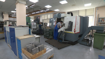 Александр Беглов: Малые промышленные предприятия Петербурга получат субсидии на подготовку кадров