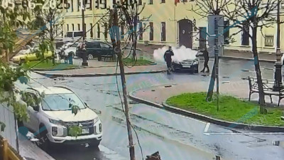 Подростка-поджигателя полицейской машины на Захарьевской улице будут судить по делу о теракте