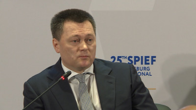 Губернатор Александр Беглов поздравил Игоря Краснова с назначением на пост председателя Верховного Суда РФ