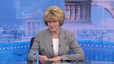 Ирина Потехина: В этом году в Петербурге открыли 27 новых школ, число учеников все время растет