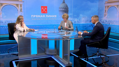 Ирина Потехина рассказала об обновлённых петербургских колледжах