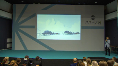 Петербургские школьники смогут увидеть Арктику своими глазами