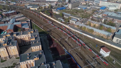 На Финляндском направлении задерживаются электрички по техническим причинам