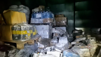 Полиция установила предполагаемый источник распространения суррогата в деле о массовом отравлении алкоголем в Ленобласти