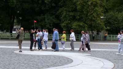 Турпоток в Петербург за лето вырос на 7%