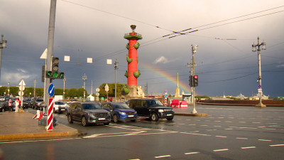 В Петербурге будет холодно и дождливо 24 сентября