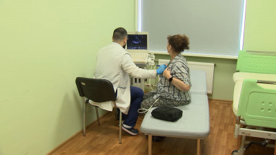 Насос для сердца: как кардиохирурги спасли жизнь 57-летней петербурженке с осложнениями после ОРВИ