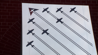 В Петропавловской крепости открылась выставка, посвященная авиации Балтийского флота времен ВОВ