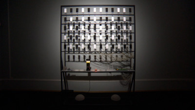 Водные потоки и их мысли: на фестивале Digital Rain Русский музей представил фотовыставку о воде