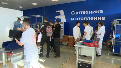 В колледже Метростроя выбирают лучшего в сфере ЖКХ среди студентов