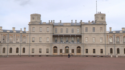 Как в Гатчине реставрируют личные покои «русского Гамлета» императора Павла I