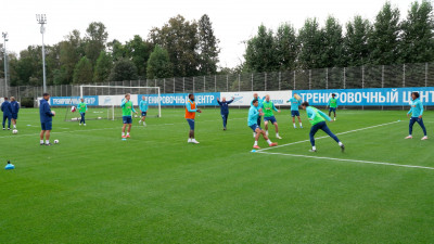 Главный тренер «Зенита» Сергей Семак рассказал об ожиданиях от матча с «Оренбургом»