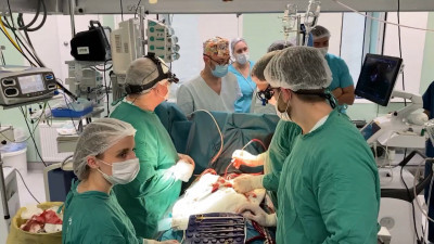 Искусственный желудочек и новая жизнь: как врачи Мариинской больницы спасли двух пациентов с сердечной недостаточностью