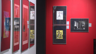 Редкие работы Пикассо, Шагала и Матисса покажут на выставке в квартале «Ленполиграфмаш»