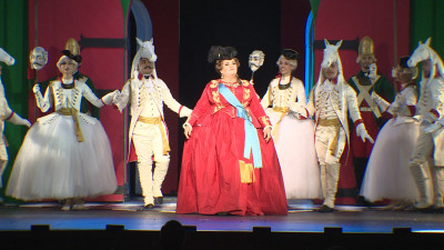 В Театре музкомедии показали «Капитанскую дочку» к 95-летию со дня рождения Андрея Петрова