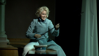 Премьера спектакля «Давным-давно» открыла новый сезон в Театре Райкина