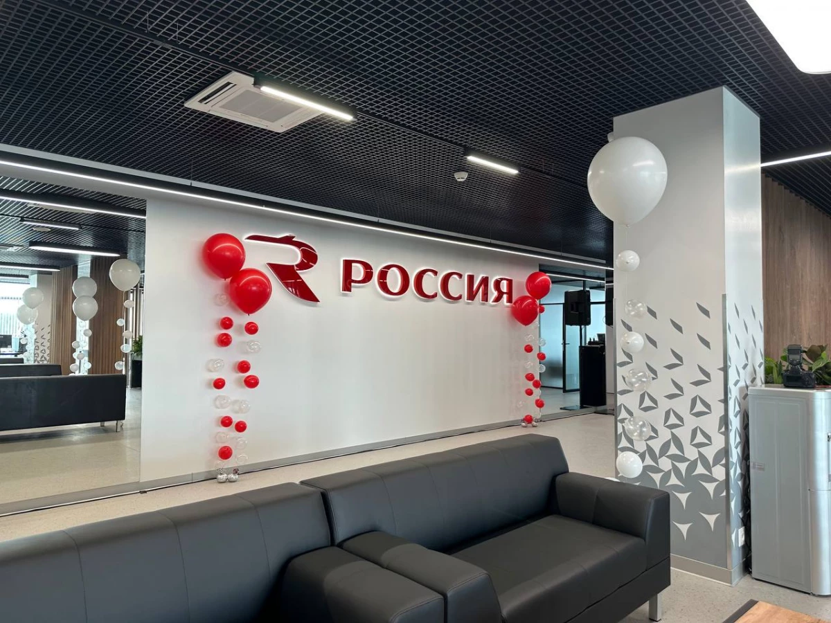 В Пулково открыли новую брифинговую комнату для экипажей авиакомпании «Россия» - tvspb.ru