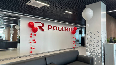 В Пулково открыли новую брифинговую комнату для экипажей авиакомпании «Россия»