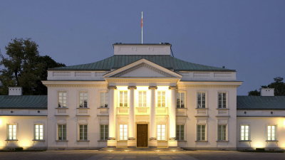 В Варшаве нейтрализовали дрон, летавший над правительственными зданиями