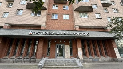 Александр Беглов дал поручение ускорить завершение капремонта и оснащения библиотеки на Гражданском проспекте