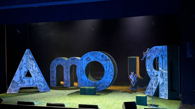 Молодежный театр на Фонтанке представит спектакль «Любовью не шутят»