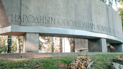 Александр Беглов напомнил петербуржцам о Дне Ленинградского народного ополчения