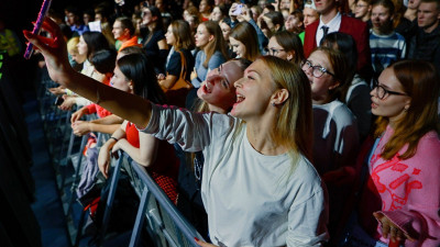 Александр Беглов: Ко Дню первокурсника для студентов подготовлена программа на 120 площадках Петербурга