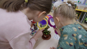 Картинная галерея, научная лаборатория и другие персональные программы развития в детских садах 21 века